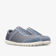 Camper Pelotas XLite Sneakers Grey - Mens Singapore HLDVJZ-750